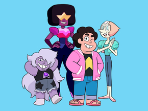 Steven Universe | Вселенная Стивена