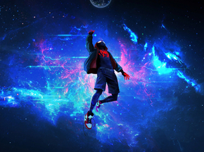 Spider-Man: Into the Spider-Verse | Человек Паук: Через вселенные