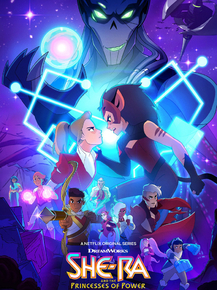 She-Ra | Ши-Ра и непобедимые принцессы