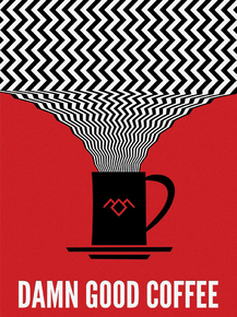 Damn Good Coffee | Чертовски хороший кофе