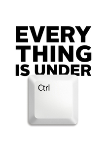 Every thing is under control | Все под контролем