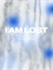 I am lost | Я потерян