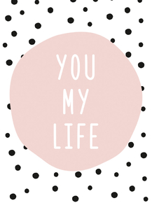 You My Life | Ты моя жизнь