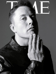 Elon Musk - Time | Илон Маск