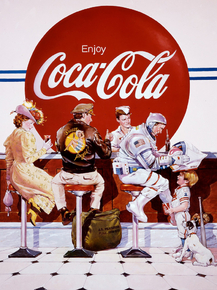 Coca Cola | Кока Кола