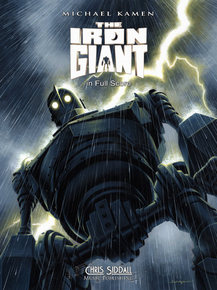 The Iron Giant | Стальной гигант