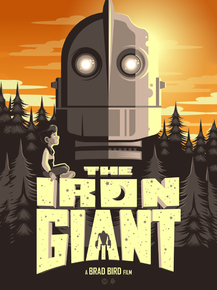 The Iron Giant | Стальной гигант