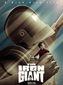 The Iron Giant | Стальной гигант