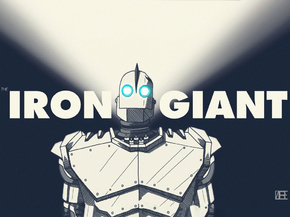 The Iron Giant | Стальной гигант
