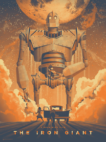 The Iron Giant | Стальной гигант
