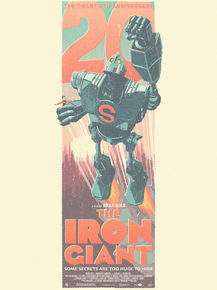 The Iron Giant | Стальной гигант