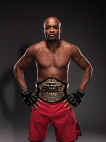 Anderson Silva | Андерсон Сильва