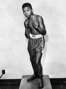 Muhammad Ali | Мухаммед Али