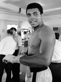 Muhammad Ali | Мухаммед Али