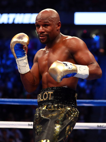 Floyd Mayweather | Флойд Мейвезер