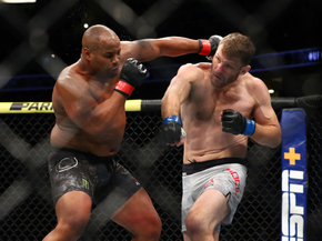 Daniel Cormier | Даниэль Кормье