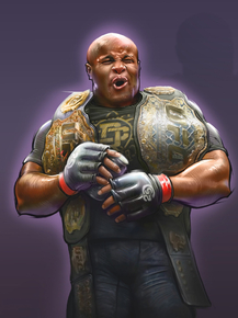 Daniel Cormier | Даниэль Кормье