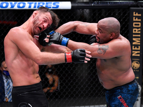 Daniel Cormier | Даниэль Кормье