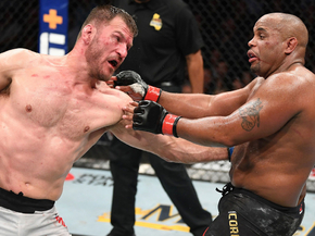 Daniel Cormier | Даниэль Кормье
