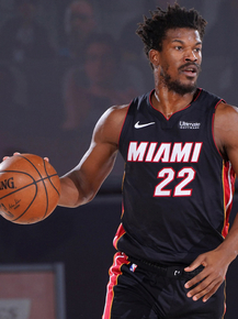 Jimmy Butler | Джимми Батлер