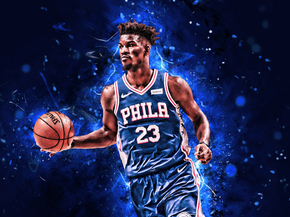 Jimmy Butler (Коллекция постеров) | Джимми Батлер