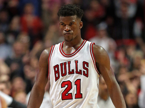 Jimmy Butler | Джимми Батлер