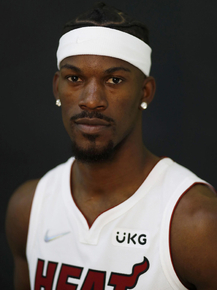 Jimmy Butler | Джимми Батлер