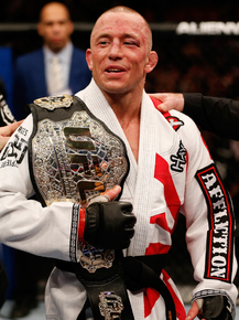 Georges St-Pierre | Жорж Сен-Пьер