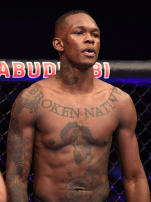 Israel Adesanya | Исраэль Адесанья Israel Adesanya | Исраэль Адесанья