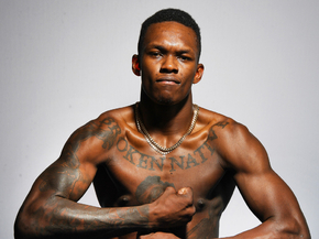 Israel Adesanya | Исраэль Адесанья Israel Adesanya | Исраэль Адесанья