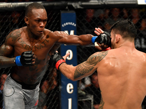 Israel Adesanya | Исраэль Адесанья Israel Adesanya | Исраэль Адесанья