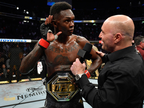 Israel Adesanya | Исраэль Адесанья Israel Adesanya | Исраэль Адесанья