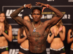 Israel Adesanya | Исраэль Адесанья Israel Adesanya | Исраэль Адесанья