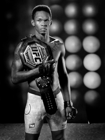 Israel Adesanya | Исраэль Адесанья Israel Adesanya | Исраэль Адесанья