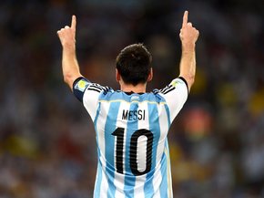 Lionel Messi | Лионель Месси