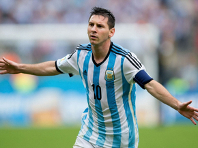Lionel Messi | Лионель Месси