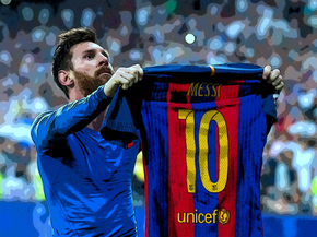 Lionel Messi | Лионель Месси