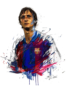 Johan Cruijff | Йохан Кройф Johan Cruijff | Йохан Кройф