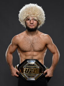 Nurmagomedov Khabib | Хабиб Нурмагомедов
