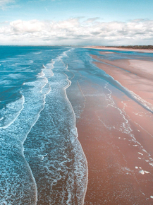 Море