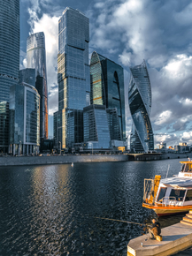 Moscow City | Москва-сити