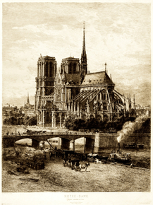Paris - Notre-Dame | Париж