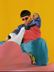 Oliver Tree | Оливер Три