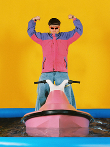 Oliver Tree | Оливер Три