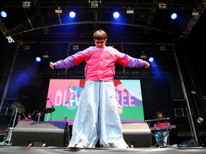 Oliver Tree | Оливер Три