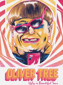 Oliver Tree | Оливер Три