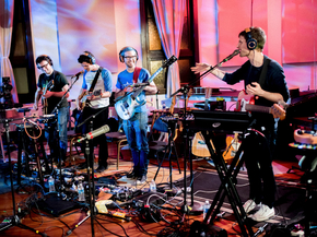 Snarky Puppy