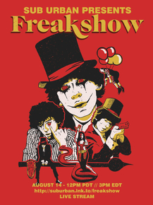 Sub Urban - Freakshow Sub Urban - Freakshow