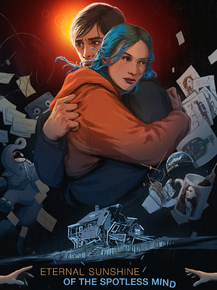Eternal Sunshine of the Spotless Mind | Вечное сияние чистого разума