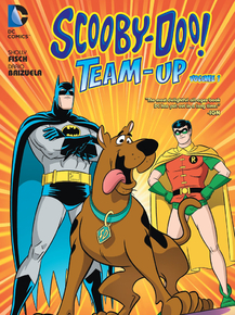 Scooby-Doo - Team-Up | Скуби-Ду